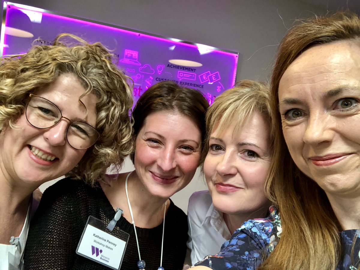 vickyannedavies's tweet image. Amazing to meet these fantastic entrepreneurial ladies at the Catalyst Belfast Fintech hub in Danske Bank HQ this morning