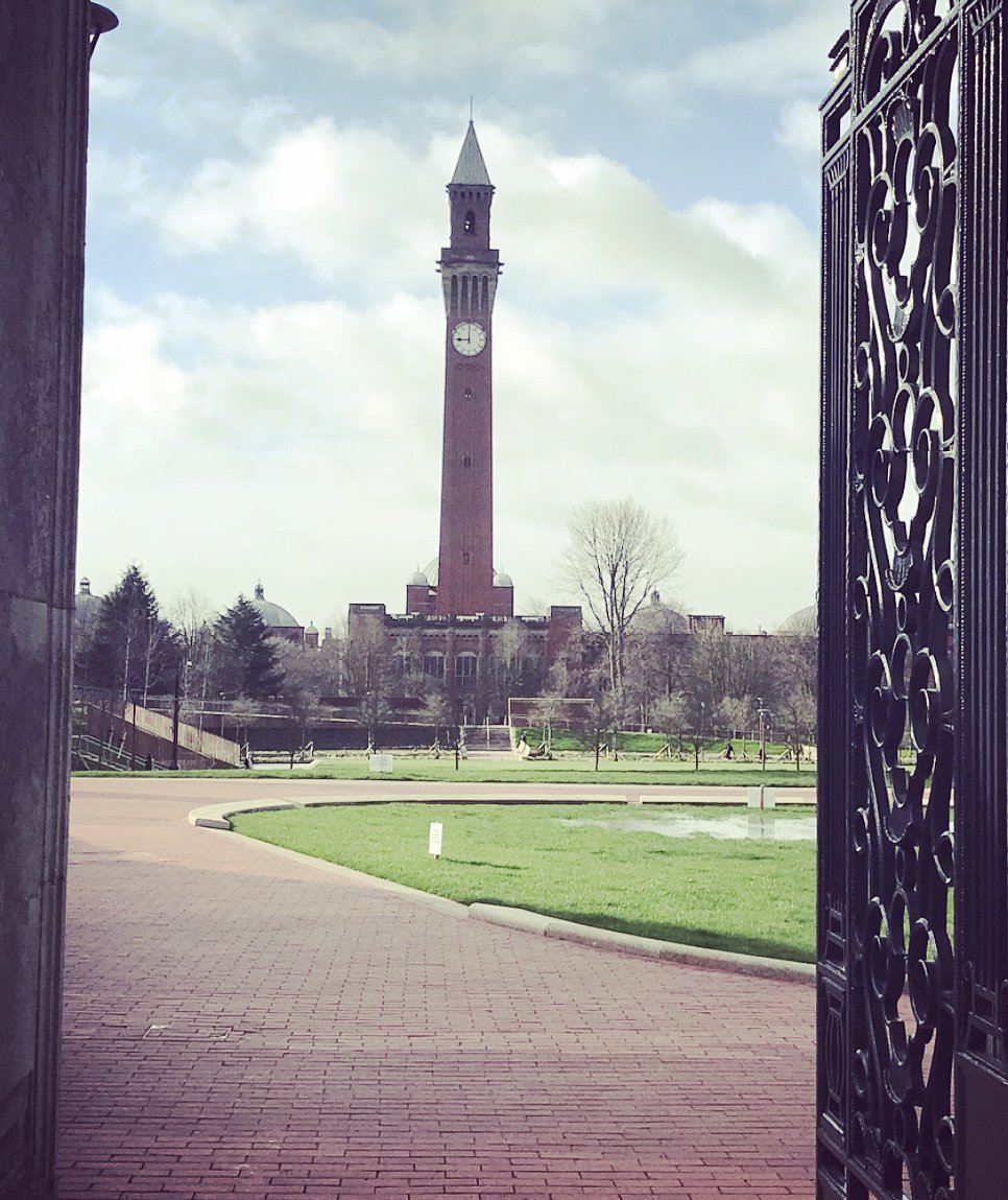 Birmingham School of Social Policy tweet media