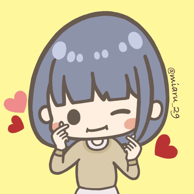 指ハートのtwitterイラスト検索結果 古い順