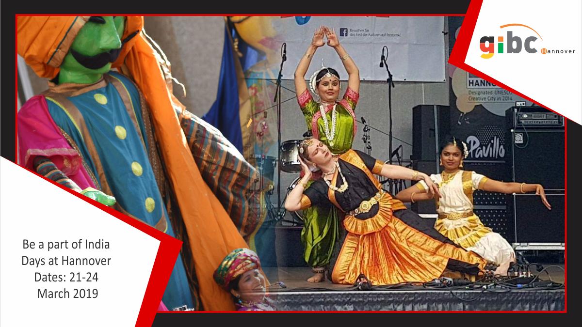'India Days’ event is celebrated in the City of #Hannover. Event helps in contributing to the #perseveration, #awareness and #promotion of Indo-German cultural heritage. 
#Indiadays #hannovermesse #IndianEmbassy #india #germany #HM19 #IndoGermanRelations #IndoGermanCulture