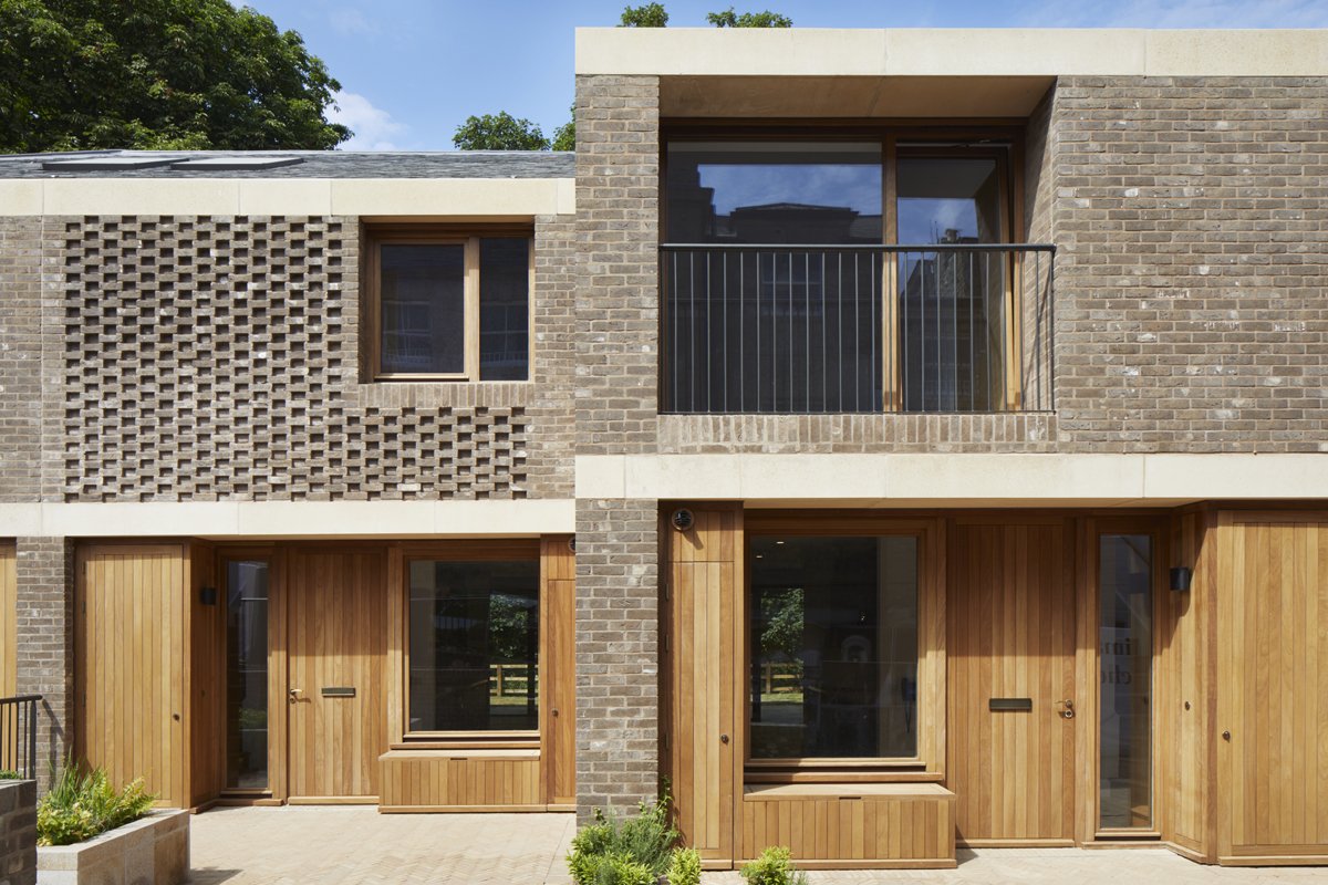 Arch_Today's tweet image. Wildernesse Mews: retirement housing by @moco_arch makes a contemporary response to a historic estate. Report by @gilliandarley architecturetoday.co.uk/wildernesse-me…