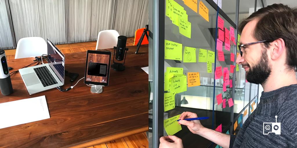Taikonauten's tweet image. Almost 200 users from 3 different countries providing feedback to an ongoing project, helping us building a better product in the end.
Have a sneak peek into our #UXLab setup. 🚀