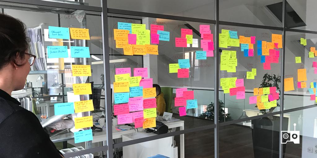 Taikonauten's tweet image. Almost 200 users from 3 different countries providing feedback to an ongoing project, helping us building a better product in the end.
Have a sneak peek into our #UXLab setup. 🚀