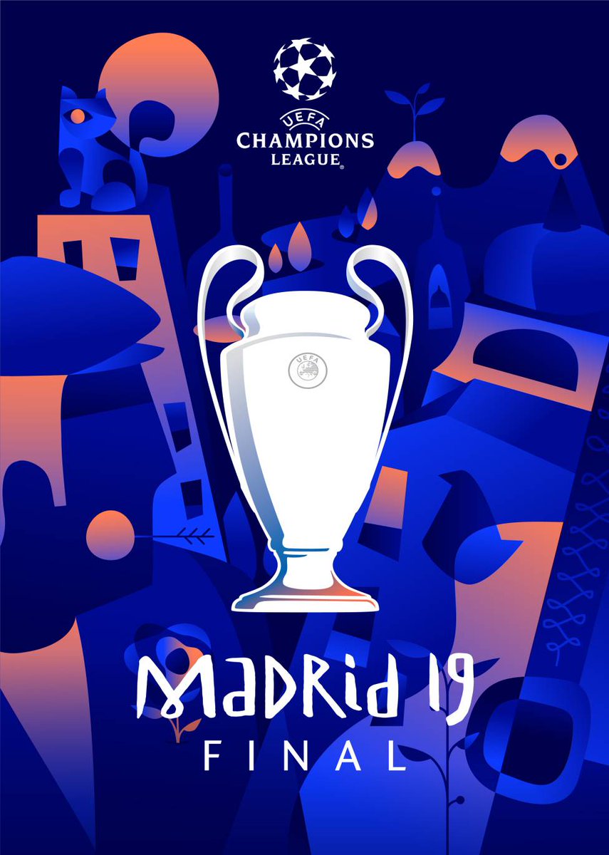 19 Champions League final 