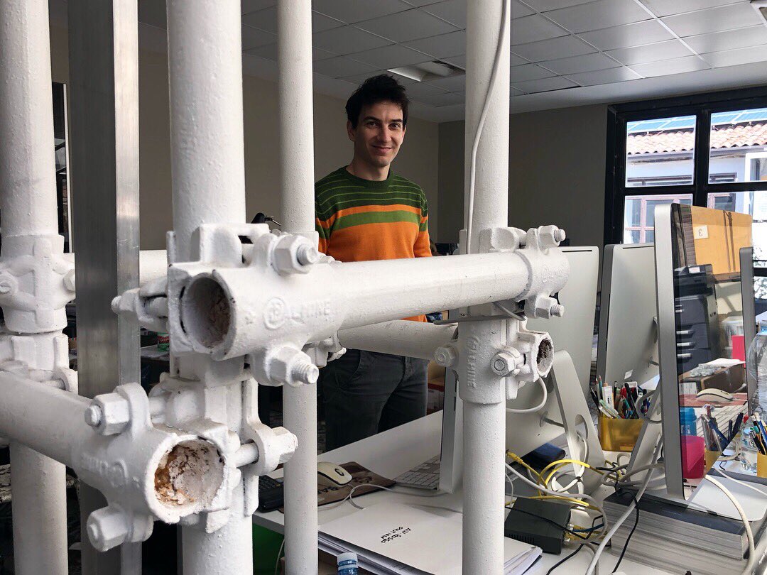 ArchScannella's tweet photo. [IN PROGRESS] 
Quanto più ci piace fare qualcosa, tanto meno lo chiamiamo lavoro.
#architecture #architect #designlover #architettura #lovearchitecture #catania #sicily #scannellarchitects #studiomma https://t.co/NA6zXjZrqW