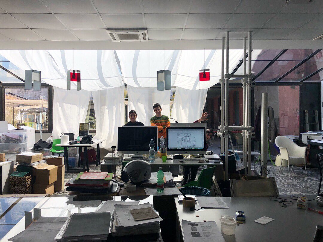 ArchScannella's tweet photo. [IN PROGRESS] 
Quanto più ci piace fare qualcosa, tanto meno lo chiamiamo lavoro.
#architecture #architect #designlover #architettura #lovearchitecture #catania #sicily #scannellarchitects #studiomma https://t.co/NA6zXjZrqW