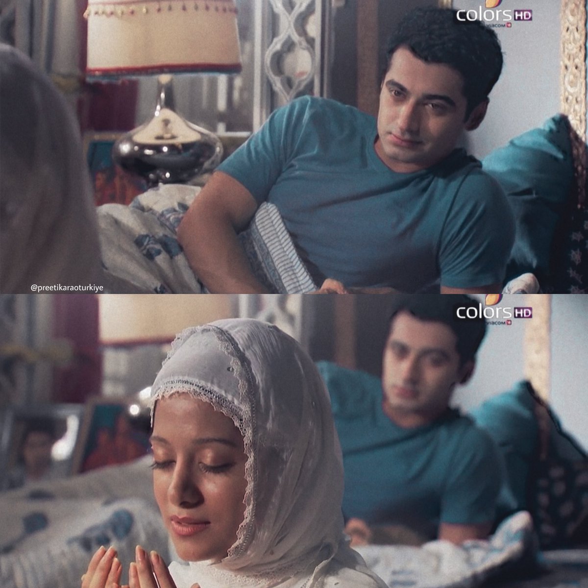 Preetikaraotur1's tweet photo. Aur kuch na janu mein, bas itna hi jaanu..
Tujh mein rab dikhta hai yaara mein kya karu 💖 @preetikatweets @har1603 https://t.co/rDYXIoAqkQ