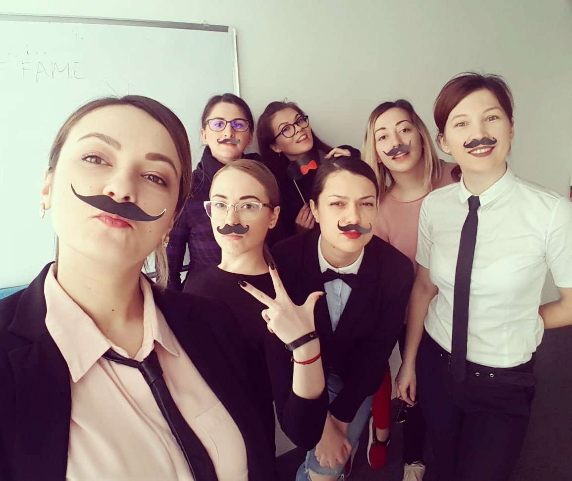 ABouaru's tweet image. #officechallenge day 39 🤔