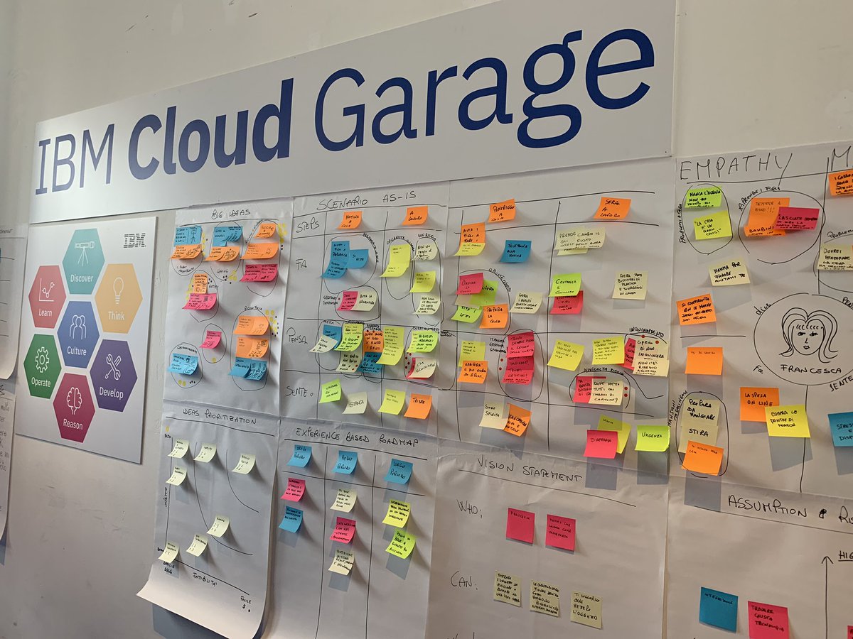 DinoRavasi's tweet image. Vieni a #PartyCloud @base_milano a provare #ibmcloudgarage @IBMItalia