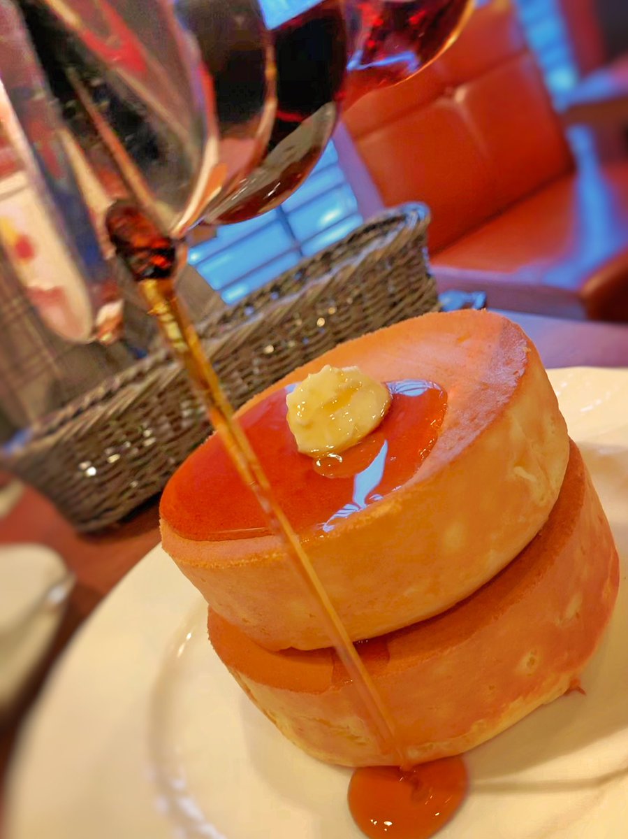 KazumaWaoki's tweet photo. パンケーク https://t.co/vpFVYdrsrs