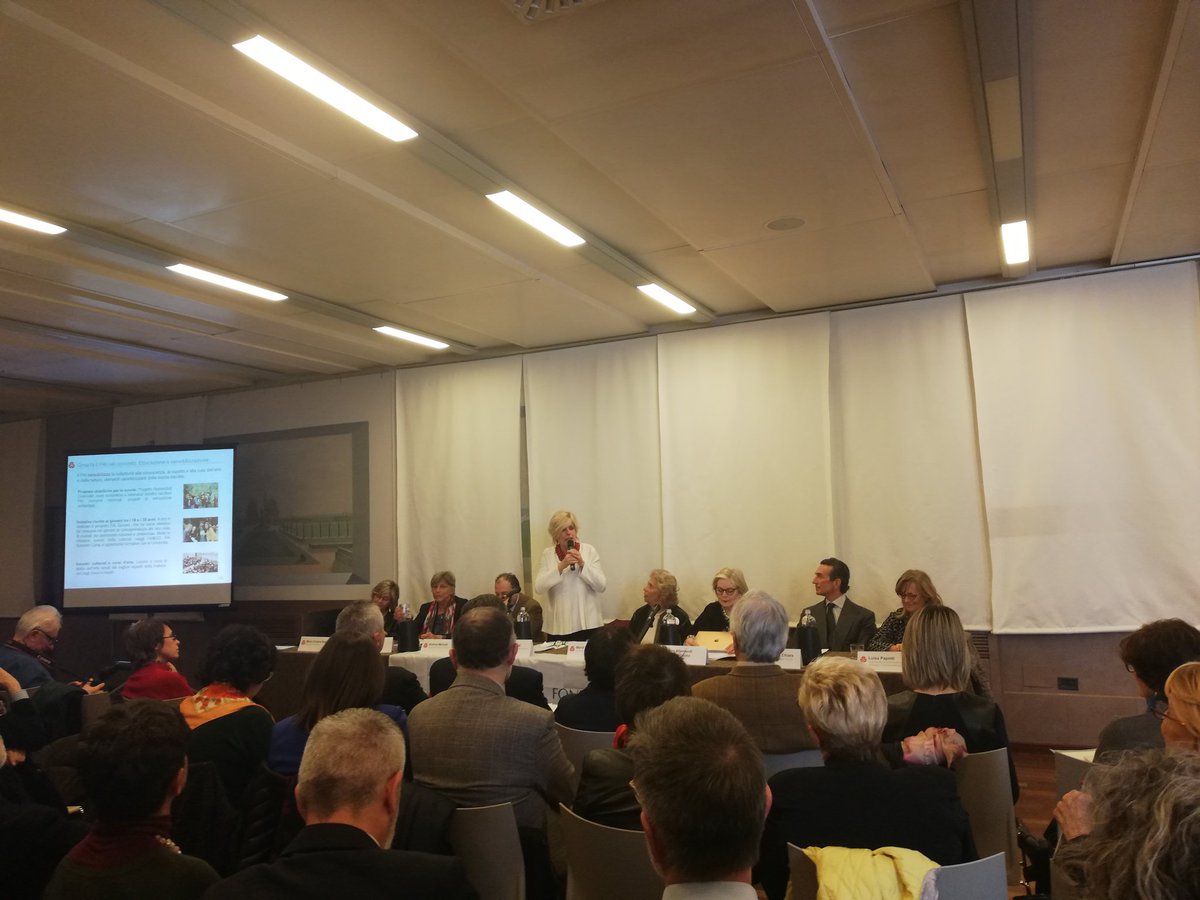 Grazie al <a href="/FAI_Piemonte/">FAI_Piemonte</a> per quello che fa per il nostro territorio:un esempio di quanto il privato possa essere un forte alleato del pubblico nel valorizzare la cultura e far crescere il Piemonte