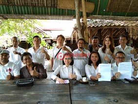 PENA 98 Tolak Capres Tuan Tanah - denpostnews.com/2019/03/14/pen…