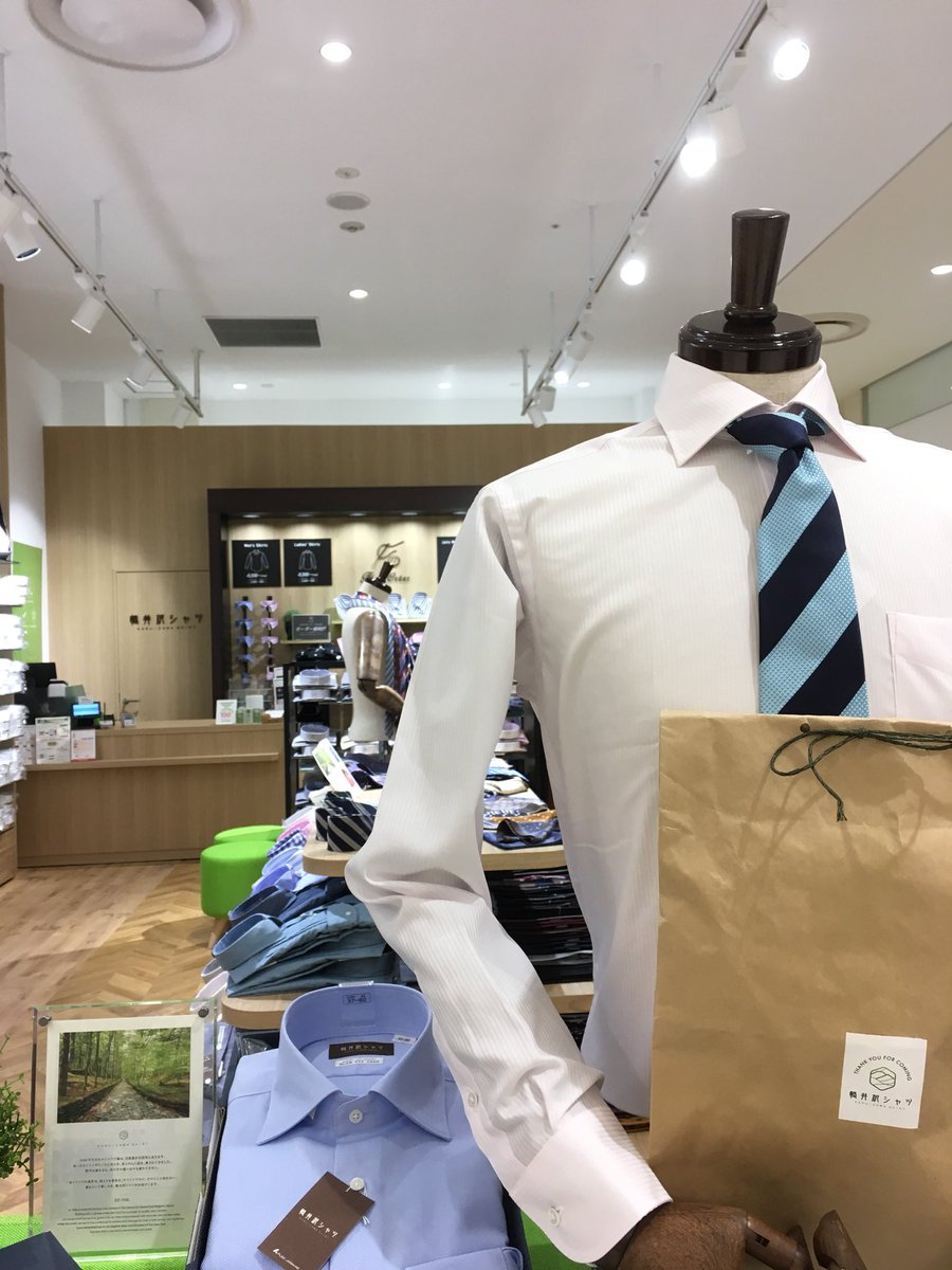 軽井沢シャツ 軽井沢シャツ