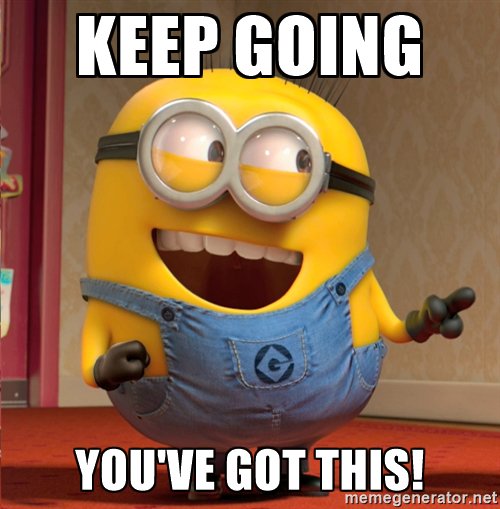HartpuryLibrary's tweet image. Still working hard? It'll pay off! #Dissertationdeadline