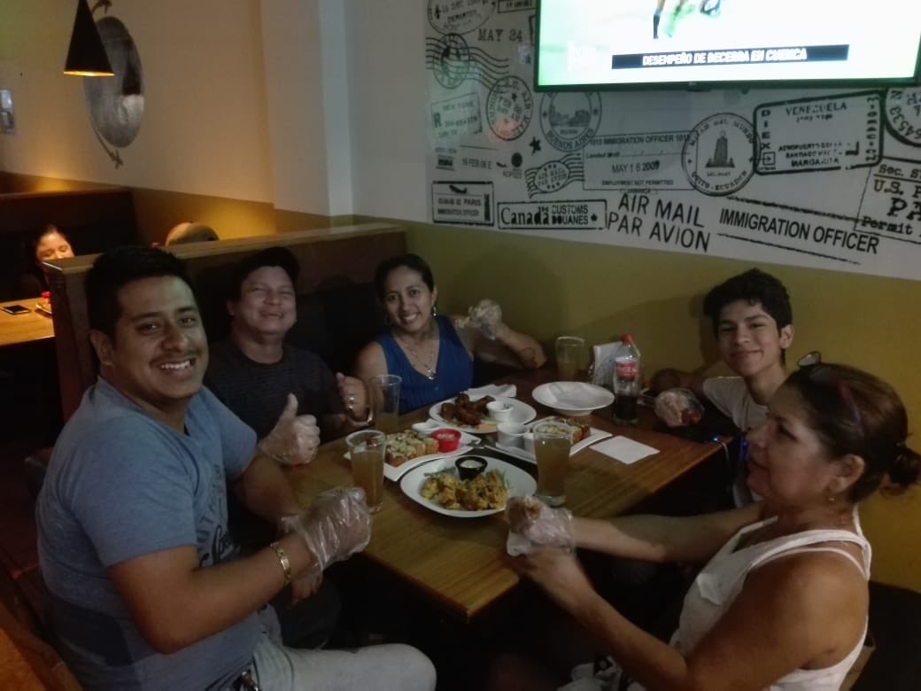 Paul_2ning's tweet photo. Sigo trabajando, creando un nuevo equipo de líderes en mi team! 👌🏼😎 2019 de abundancia. https://t.co/3LVltzzM2q