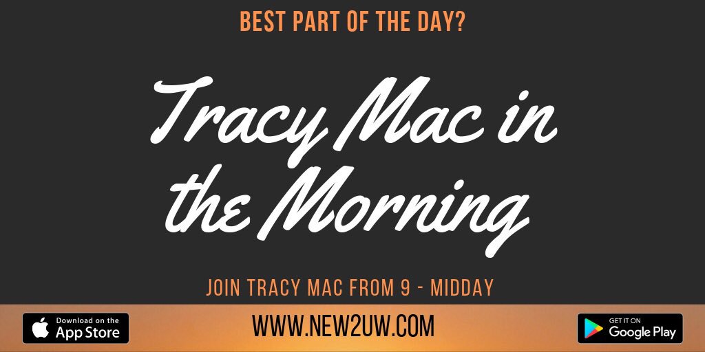 new2uw's tweet photo. Join @Tracy_TracyMac from 9! 
Chatting with @NRLKnights CEO Philip Gardner ahead of round 1, @JamesGardiner42 from the @newcastleherald with local sport, @billygriff29 from the @NewcastleJetsFC and loads more!!! #Morning #Bestpartoftheday #Kylie #Madonna #cooltunes https://t.co/53xOrafTNX
