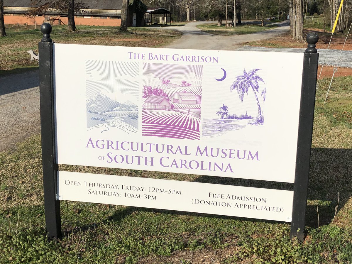 k9kayaks's tweet photo. Fun day yesterday at the #Pendleton Agriculture Museum #Rm801 #FieldTrips #springtime @nicoleleeadams1 @carolinagrl254 https://t.co/plVHQY8acj