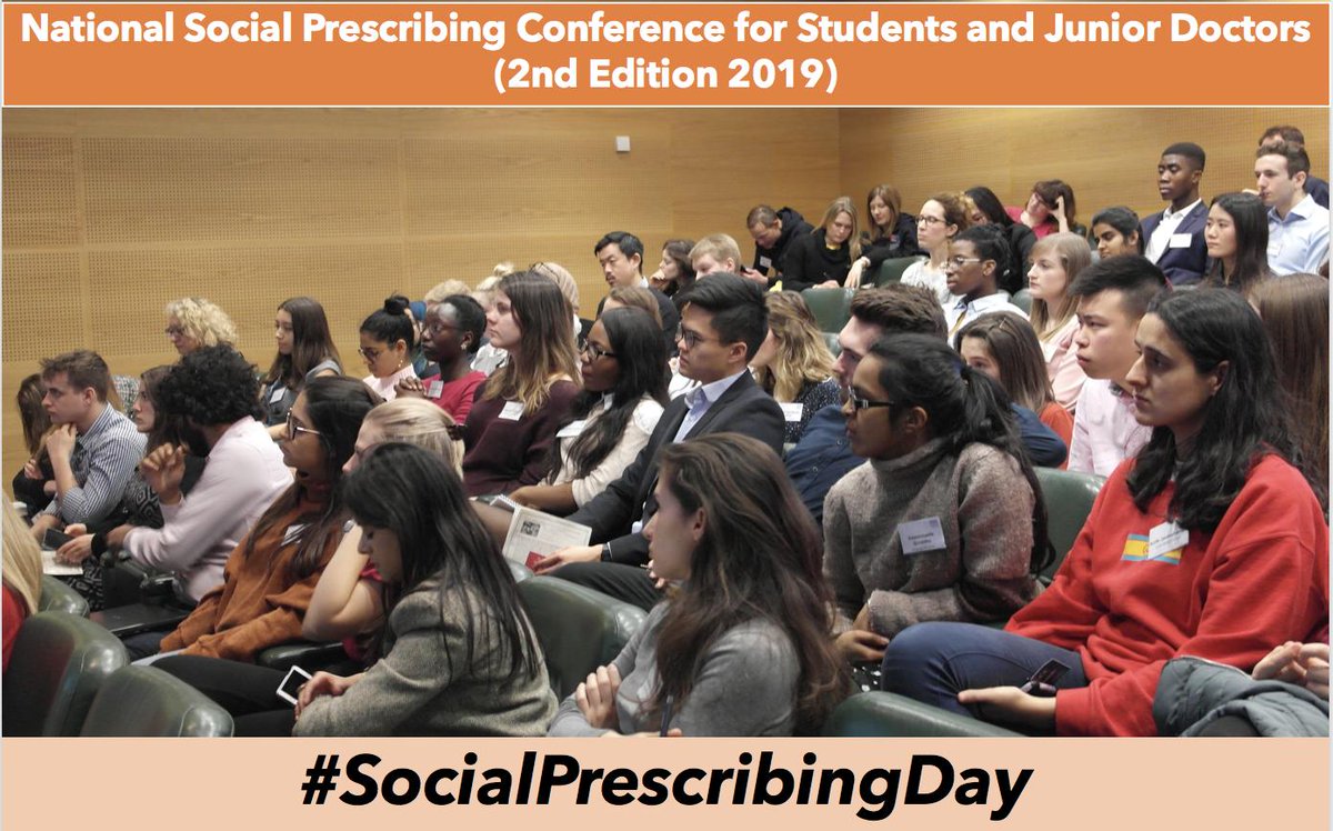 shift__movement's tweet photo. It's.... #SocialPrescribingDay  - I am a big fan of Social Prescribing and the empowering idea to put people in control of their own health through social community activities and fitness. @SocialPrescrib2 @CollegeofMed @Pers_Care @BogdanBCG - https://t.co/0RQ0pKcAAb