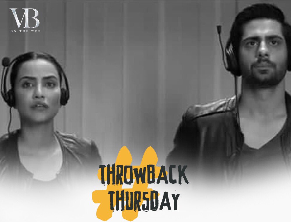 VBonTheWeb_'s tweet photo. #VBThrowbackThursday
How will Disha and Aryan solve the mystery?
Watch #Twisted only on @VBontheWeb_ app &amp; @JioCinema
⠀
#WebOriginal #VBOnTheWeb #JioCinema #WebSeries #Thriller #Girls #VikramBhatt #NiaSharma #RrahulSudhir #AnupamSaroj #NamitKhanna https://t.co/sSgweYvMkj