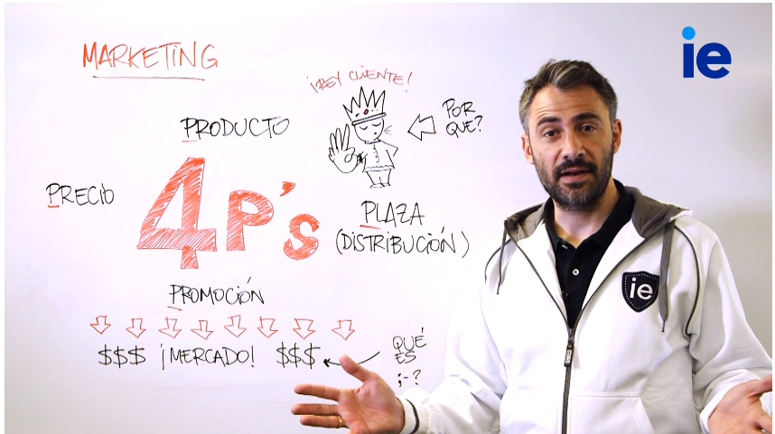 educationYESLab's tweet photo. En nuestro capítulo 7 descubrirás las 4 P's del marketing que resumen sus aspectos fundamentales: Precio, Producto, Plaza y Promoción.
https://t.co/Bfhcd8mkR9 #YESLab https://t.co/9PEd2yxeXF