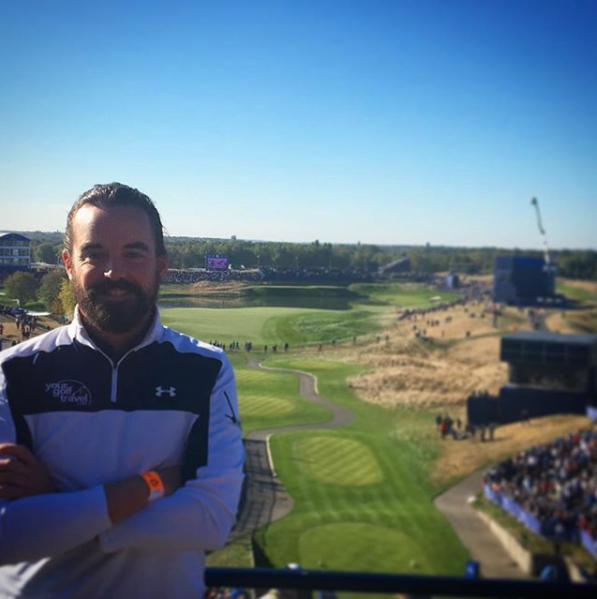 YGTRory's tweet photo. Looking forward to spamming my colleagues while on filming trips via the @WeAreYGT accounts moving forward. 

Follow to see what it's like to work for the World's Largest Golf Travel company! #WeAreYGT @yourgolftravel 

Hands up who wants a job: https://t.co/Ii1n5nZm6E https://t.co/KRnSjIKY1r