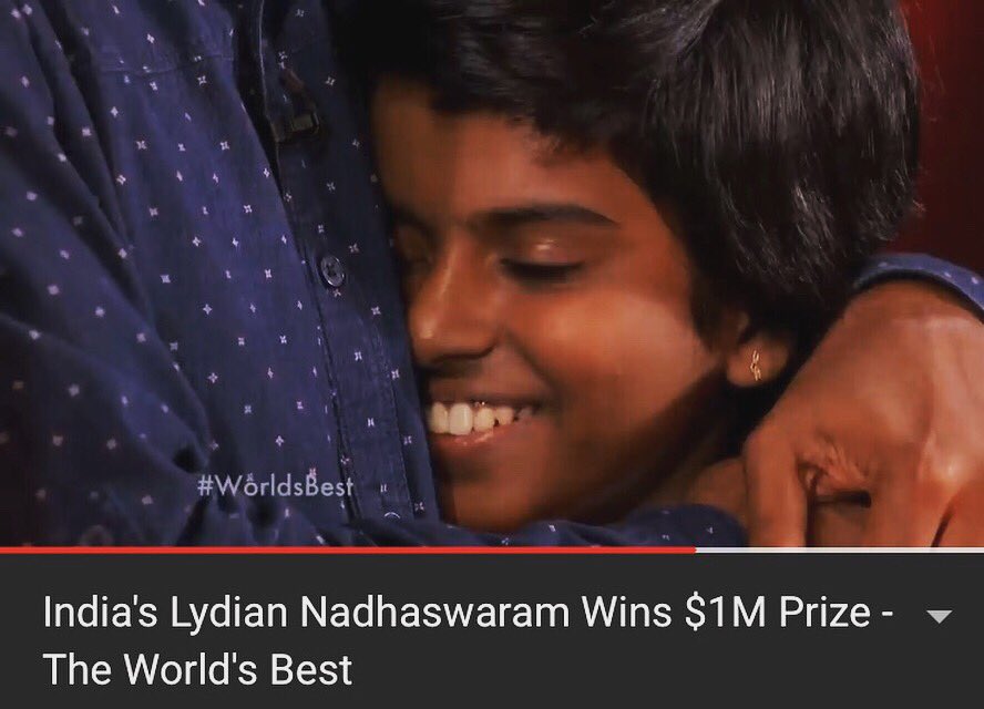 aalaapraju's tweet image. Shine on you lil Gem Lydian! This pic says it all. Tucked in to your fathers unconditional love and guidance that has brought you this far! Kudos to you and your father’s believe and perseverance ❤️ #WorldsBest #TheWorldsBest #LotsToLearn #NationsPride #IndiasPride