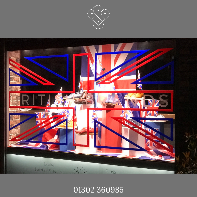 TheShoeRoomDonc's tweet photo. As we celebrate some of the best of what Britain has to offer!
In collaboration with @bradleyknipe Punch Menswear, @DonnyBrewery, @rusticpizzaco &amp; @BrittainsVodka 
Our #Britishbrand event happens on 28th March from 5.30pm....

Thanks to @SolutionsEbowie for the graphics https://t.co/Kf16f9nxfo