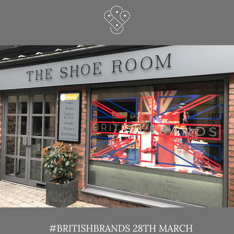 TheShoeRoomDonc's tweet photo. As we celebrate some of the best of what Britain has to offer!
In collaboration with @bradleyknipe Punch Menswear, @DonnyBrewery, @rusticpizzaco &amp; @BrittainsVodka 
Our #Britishbrand event happens on 28th March from 5.30pm....

Thanks to @SolutionsEbowie for the graphics https://t.co/Kf16f9nxfo