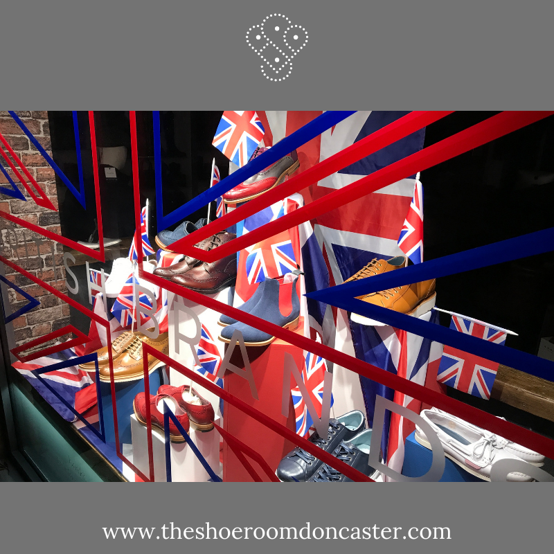 TheShoeRoomDonc's tweet photo. As we celebrate some of the best of what Britain has to offer!
In collaboration with @bradleyknipe Punch Menswear, @DonnyBrewery, @rusticpizzaco &amp; @BrittainsVodka 
Our #Britishbrand event happens on 28th March from 5.30pm....

Thanks to @SolutionsEbowie for the graphics https://t.co/Kf16f9nxfo