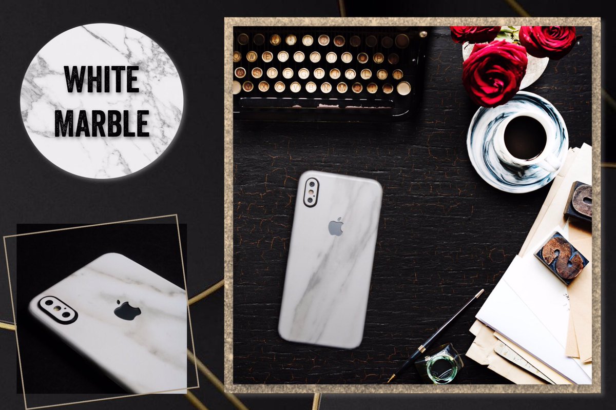 SkinTechWraps's tweet photo. When you have to hold on to something, make sure it looks great!
In the image is White Marble Skin from @skintechwraps https://t.co/1Jjj6hDBVT