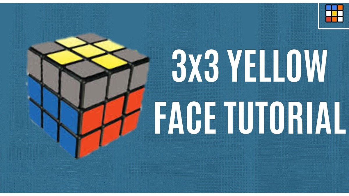 CubezDmc's tweet image. New video on my Cubing Channel!
youtu.be/YqXq28DX-tg
#howtosolve #3x3rubikscube #rubikscube #channel #YouTube #smallyoutubercommunity