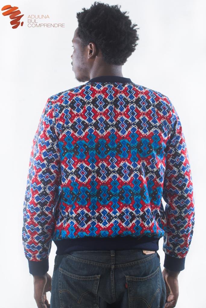 abcmadeinafrica's tweet photo. Garder le style grâce à nos bombers qui déchirent 😍
Faites vos commandes au 77 036 19 19.
#creativity #fashion #art #mode #loveafrica #wearafrica #TheNewABC #Solvedifferent #circulareconomy #innoFASHION https://t.co/M7NBp6VMT3