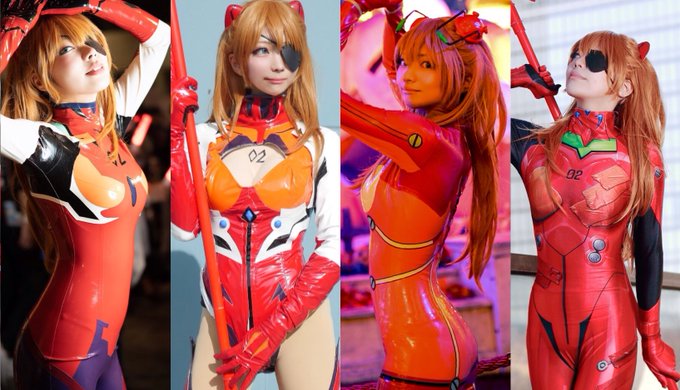 Twitterのコスプレ画像22