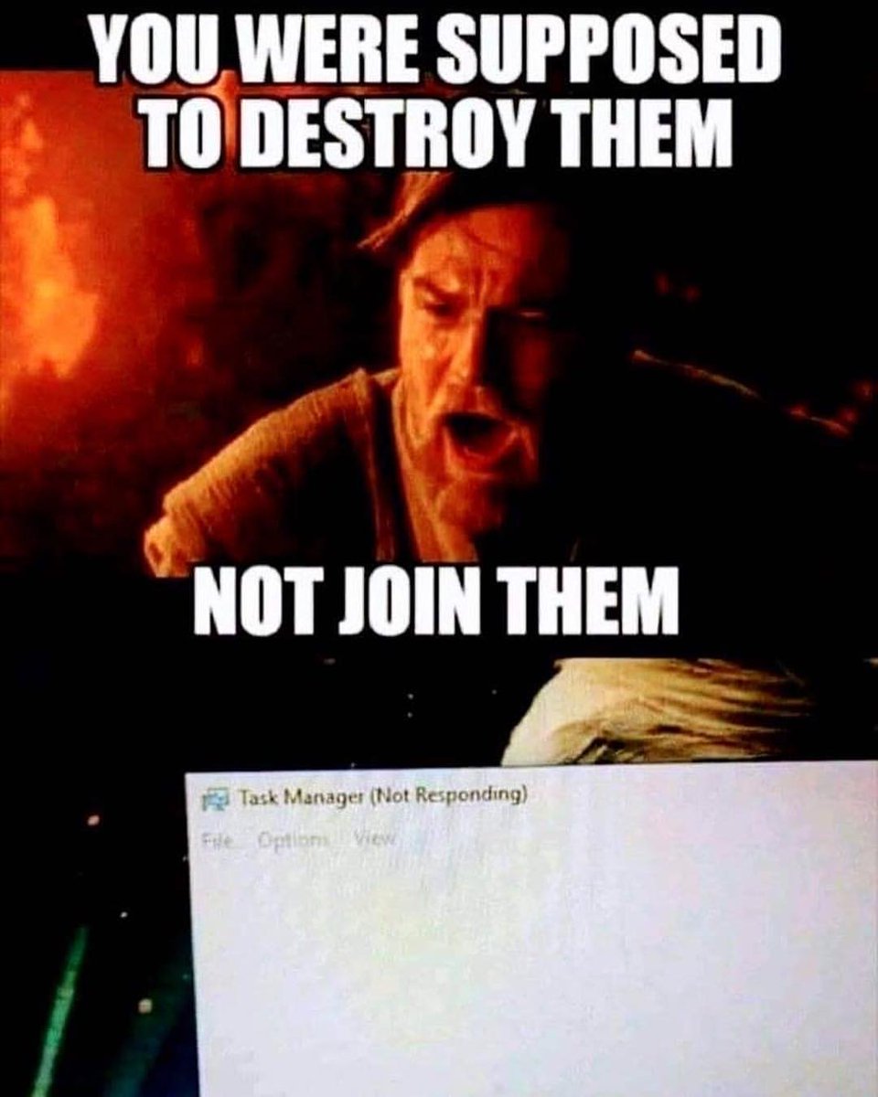 AppliedSelenium's tweet image. Windows users can relate. I am happy in Linux world.
#AppliedSelenium