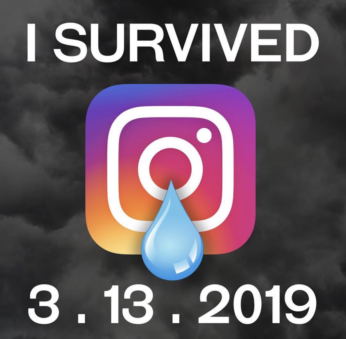 DeeWellsOSD's tweet image. Now that we’ve made it to the other side of @instagram being down yesterday.....here you go. #insragram #WhenTechFails #TooFunny