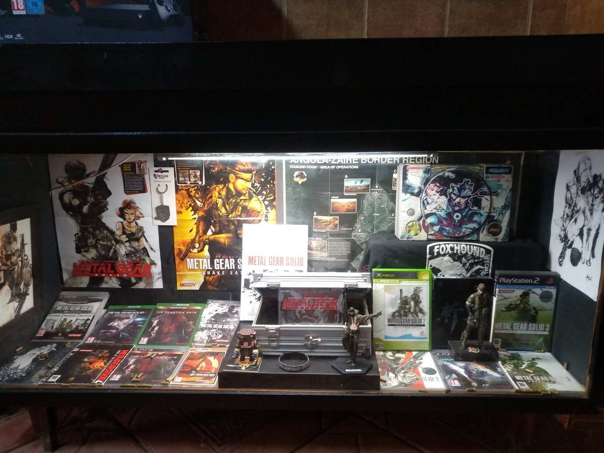 Jesus86cr's tweet photo. @Xbox_Spain Este es mi capilla...digo rincón más querido! #RincónXbox #YoSoydeOne @Xbox_Spain https://t.co/KZgGY7E3UI