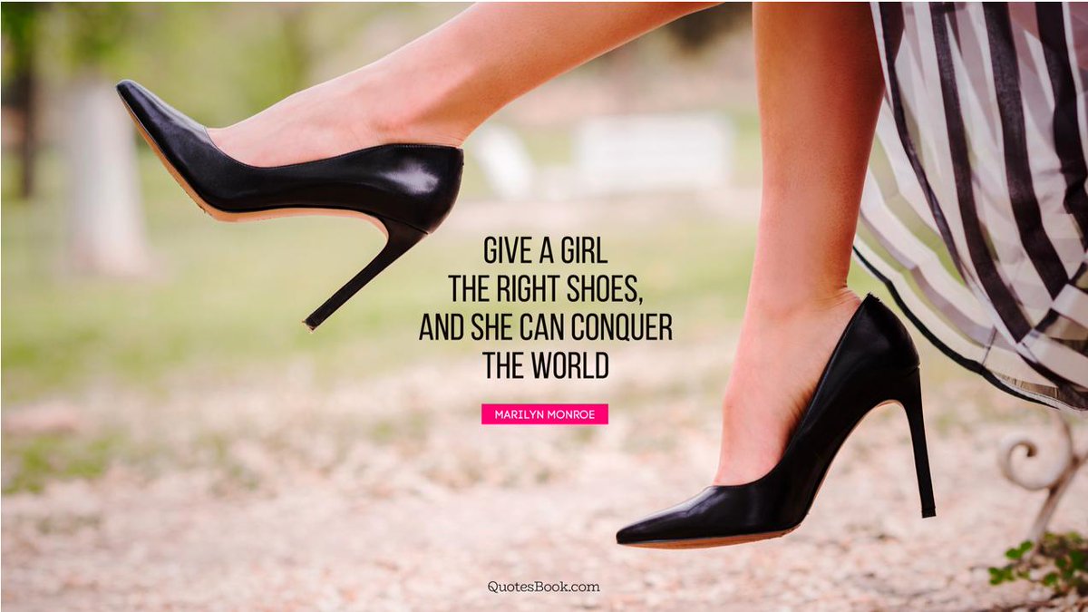 Click <3 if you’re this type of girl!
#loveShoes