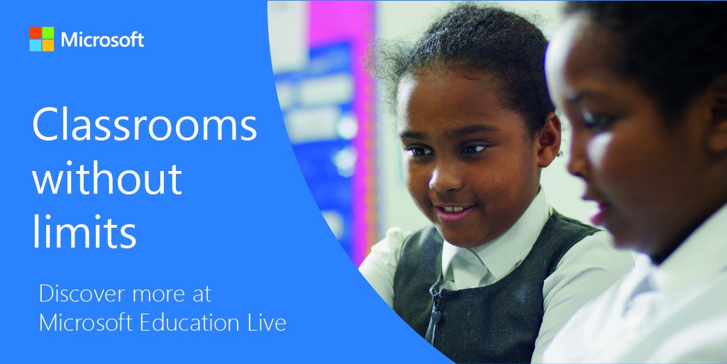 Children learning at school.