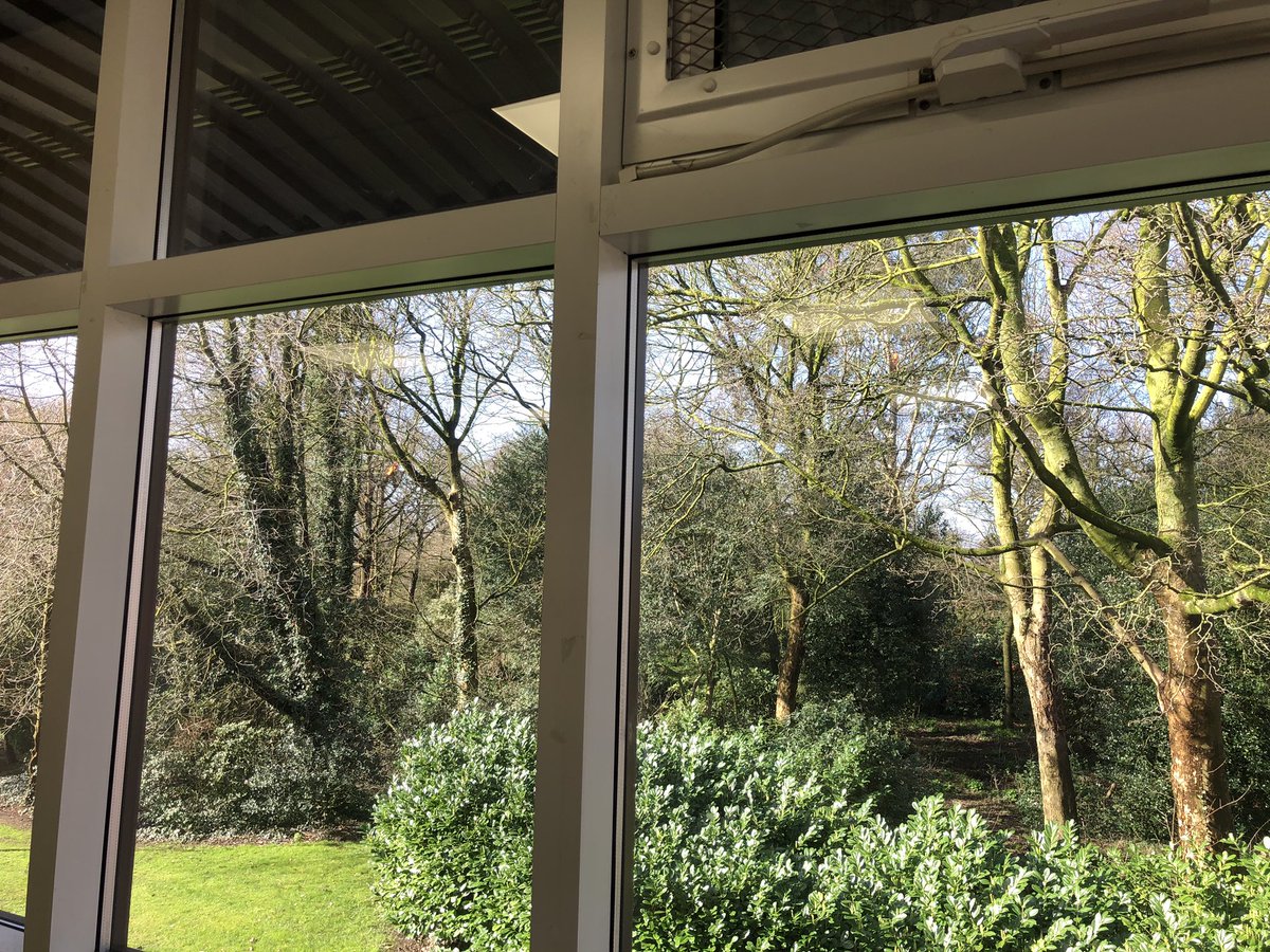 NutterAlexandra's tweet photo. Love our campus. Spot the abr staff! From our first floor window @My_DigiSkills https://t.co/9VjxK2msyz