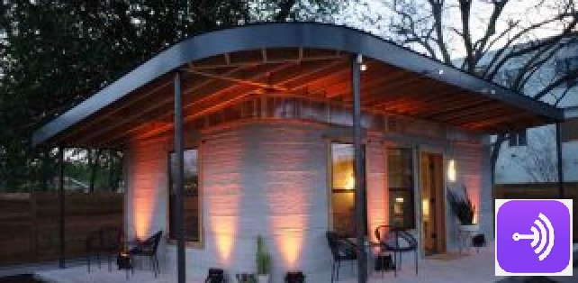 FiremanRich's tweet photo. Anchor Morning Audio βοΈππ 03.14.2019 ; 3D Printed Homes & Our New Old Radio Friend https://t.co/UbGi3t3FhI #MyAudio #MyVoice #Audio #SocialAudio #AnchorMorningAudio @anchor @scottlo #AudioOnInternet #VoiceOnInternet @FiremanRich https://t.co/dDHbkhhzs7