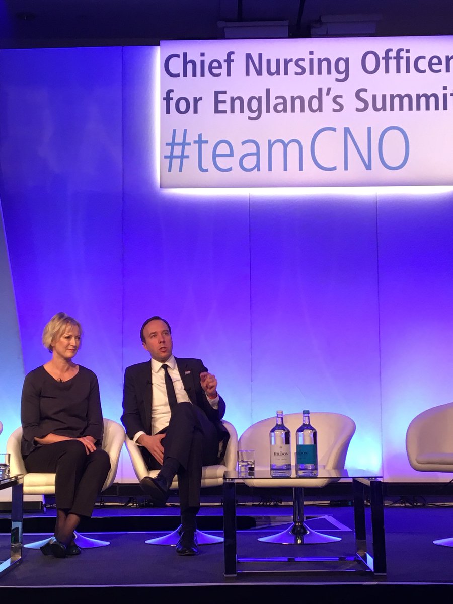 Rick_Walker1's tweet image. Nurses in the community are going to be critical in prevention and making a difference @MattHancock #teamCNO #cnosummit