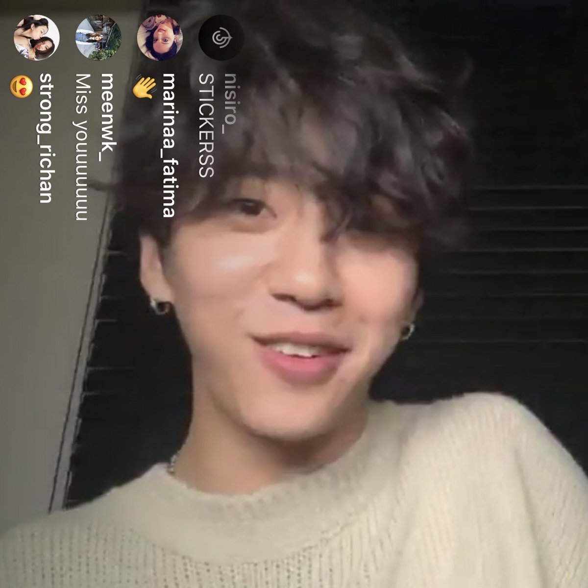 f_ntasia's tweet photo. i missed him n his# smile https://t.co/1T8eeAEf6K