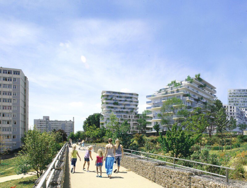 [#MIPIM2019] la programmation de la colline des #Mathurins <a href="/VilledeBagneux/">Ville de Bagneux</a> à été travaillée pour assurer une importante #mixité tant sur le plan social que fonctionnel ! Gérard Lodetti #Linkcity  
.
.
<a href="/BNPPRE_FR/">BNPP Real Estate</a> <a href="/Bouygues_BatIDF/">BouyguesBatiment IDF</a> #multiproduits #LBOfrance