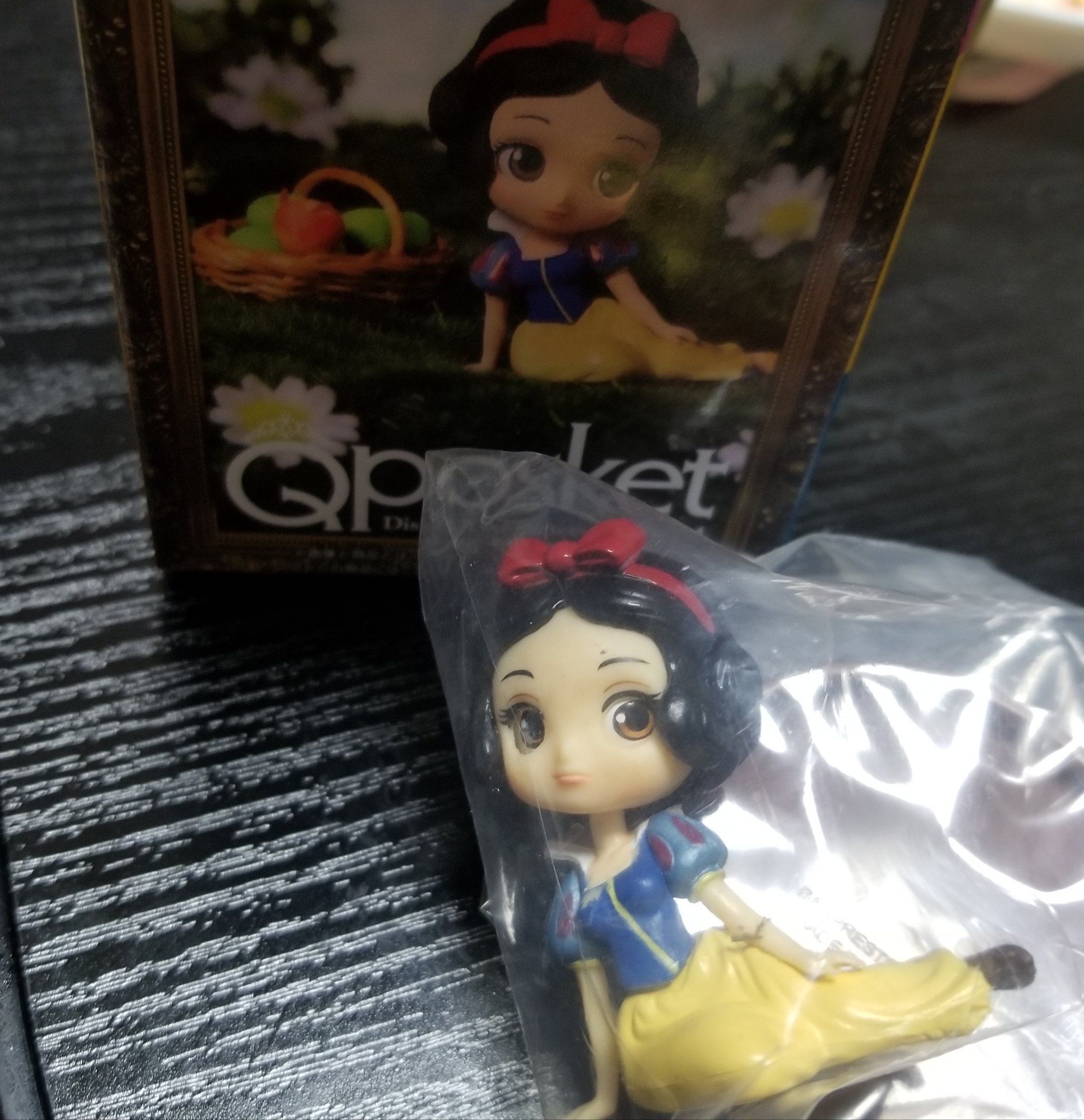 にゃも 最悪です メルカリでqposket Petitを購入したら偽物 が届きました 箱はキレイなのに中のフィギュアは おまけに虫も入ってる 返品対応はしてくれるらしいので少し安心ですが 偽物って本当にあるんだってビックリしました 皆さんも気をつけて