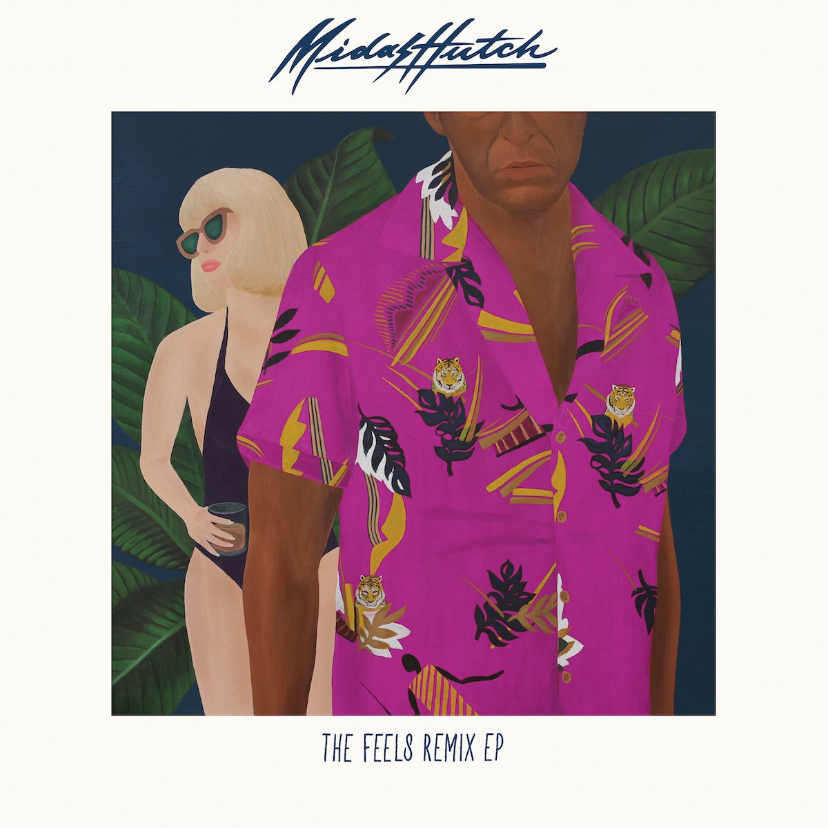 【NEWS】Midas Hutch、リミックスEP『The Feels (Remixes)』本日リリース　B. Bravo、Jeftuz、Pat Lokら参加 spincoaster.com/news/midas-hut… <a href="/Midas_Hutch/">Midas Hutch</a>