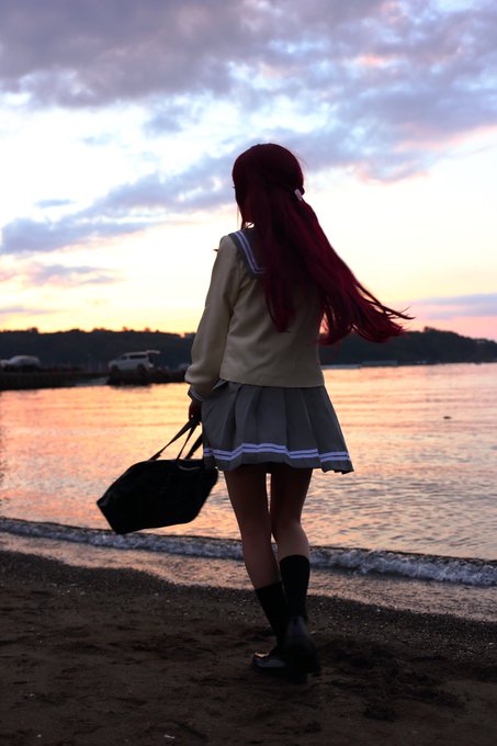 Twitterのコスプレ画像72