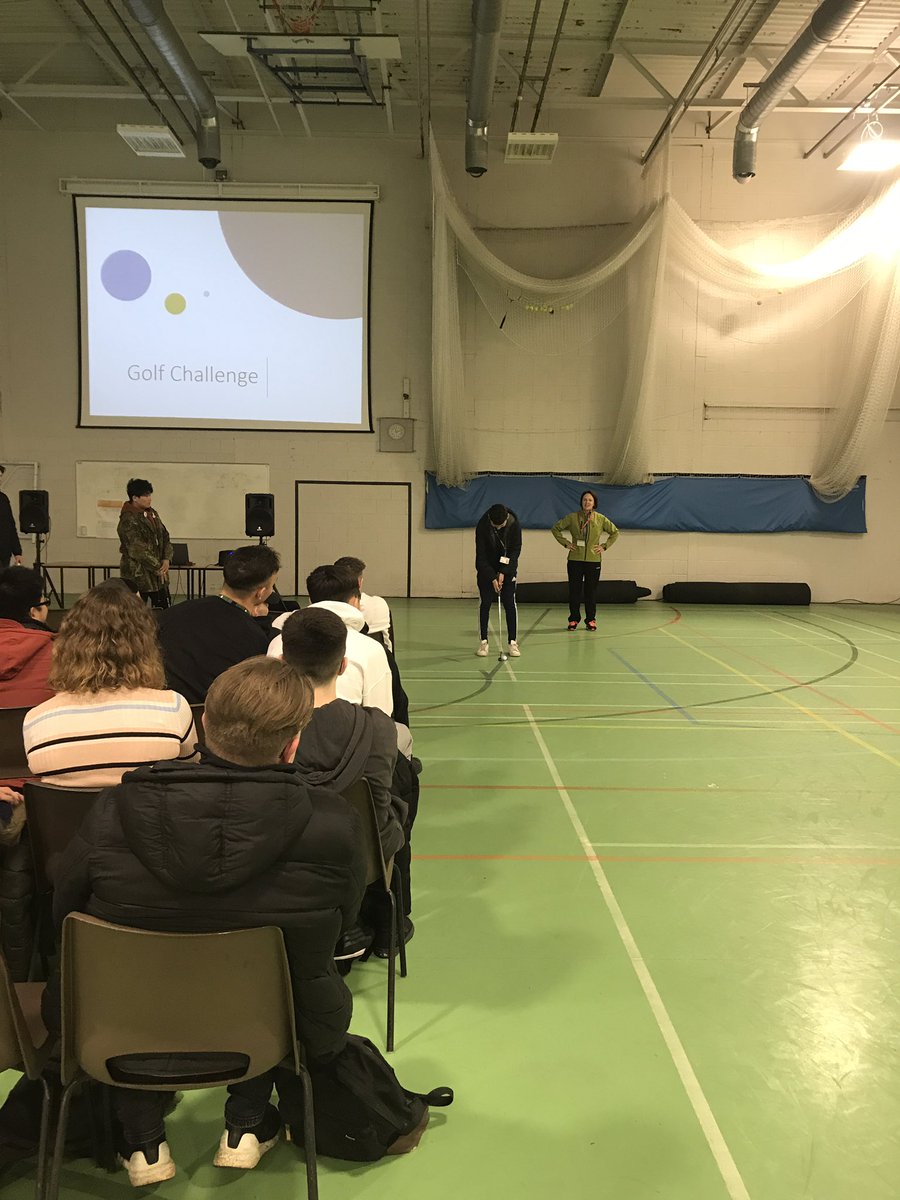 Sport6th's tweet photo. @MindOdysseys Sport Psychology #golfchallenge #careersinsport #performancepsychology https://t.co/ZfkEoahMXB