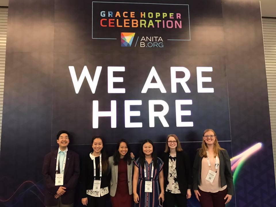 banazir's tweet photo. In 2018 it was my privilege to take some women of @kstate_CS @KSUECE @KStateEngg to: #AAAI2018 #AAAI18 @RealAAAI, #MidwestBioinformaticsConference #mwbio18 @BioNexusKC, #CeSMUR #CeSMUR2018, & #GHC18 #GHC2018 @ghc. #InternationalWomensDay @KState_RSCAD @KStateKAWSE @kstate #kstate https://t.co/adArGraz3r