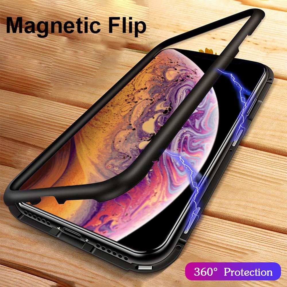 OfferteToste's tweet image. 👌#docooler Custodia Magnetica per adsorbimento Case Clear Case per #iPhone XS Max
🤑 da 11.99 euro a 7.99 euro
🎟 Codice sconto: C9TAWKKB                 
👉 amzn.to/2EZX412