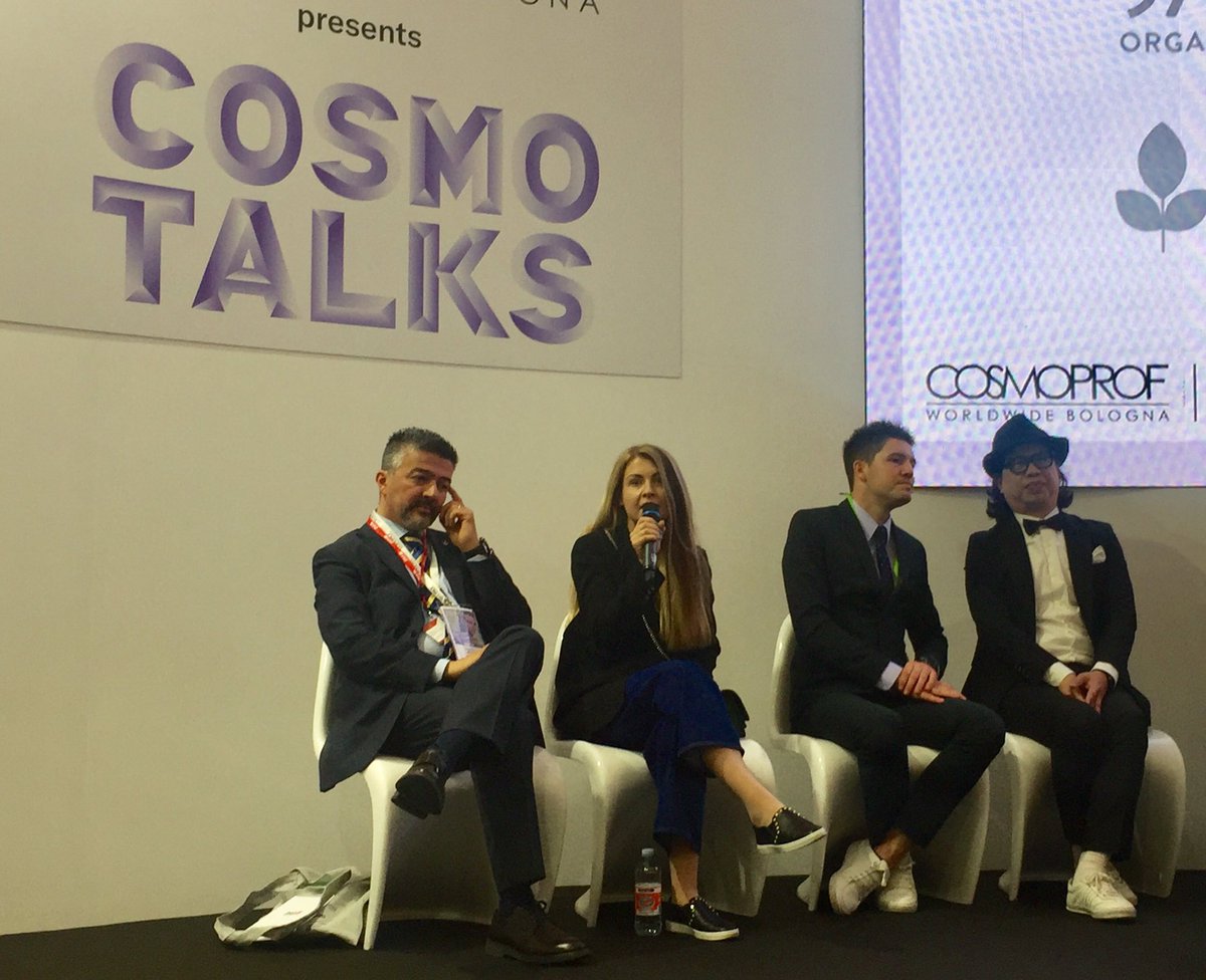 Sparknews's tweet photo. 🌹🦠💄Have you ever heard about #stemcells biotechnology? This process by @MADARAcosmetics limits the harvest of actual plants used for cosmetics #PositiveInnovation, Lotte Tisenkopfa-Iltnere explains the ambitions of the group #cosmotalk Read more : https://t.co/mk7P4lPBuC https://t.co/56DmIHn2y1